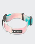 PAIKKA | Leuchthalsband | Ombre | REFLEKTIEREND