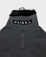 PAIKKA | Visibility Regenmantel | Dark | VOLLREFLEKTIEREND