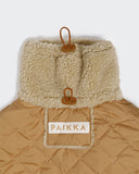 PAIKKA | Sherpa Steppjacke | Camel