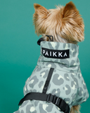 PAIKKA | Visibility Winterjacke | Green Leo | VOLLREFLEKTIEREND