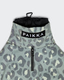 PAIKKA | Visibility Winterjacke | Green Leo | VOLLREFLEKTIEREND