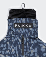 PAIKKA | Winteranzug | REFLEKTIEREND | Blau