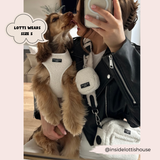 CocoPup London | Dog Walking Bag | Teddy Dolly