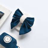 CocoPup London | Sailor Bow Tie | Fliege | Jeans
