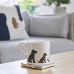 *SALE* Sweet William Design | Tasse | Cocker Spaniel Chocolate