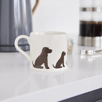 *SALE* Sweet William Design | Tasse | Cocker Spaniel Chocolate