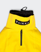 PAIKKA | Visibility Regenmantel | Lite Gelb | VOLLREFLEKTIEREND